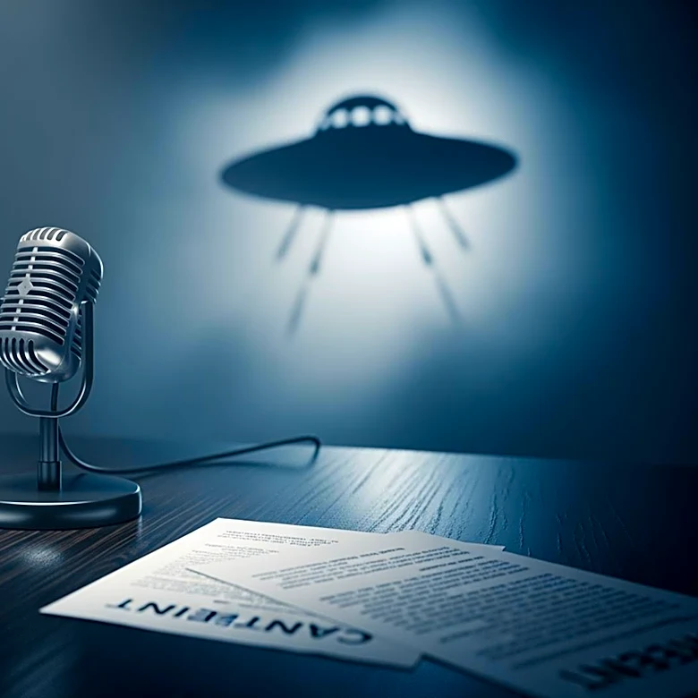 Steven Spielberg's 'Disclosure Day' Explores Whistleblower Drama Amid Alien Conspiracy