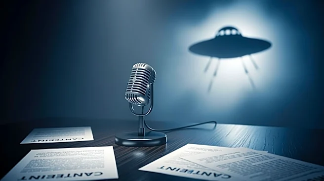 Steven Spielberg's 'Disclosure Day' Explores Whistleblower Drama Amid Alien Conspiracy