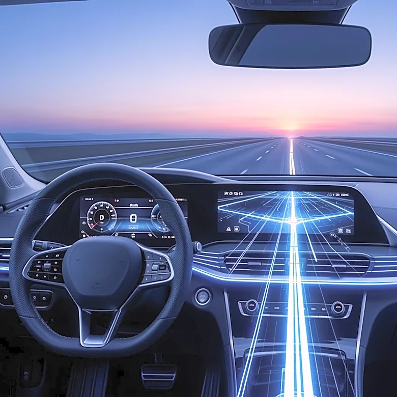 BMW's Highway Assistant Achieves 200 Million Kilometers of Hands-Free Driving