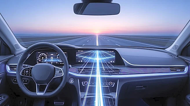 BMW's Highway Assistant Achieves 200 Million Kilometers of Hands-Free Driving