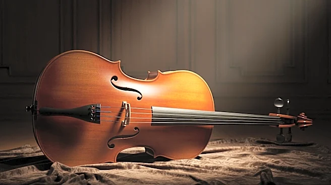 John Constable's Historic Cello to be Played Publicly After 100 Years
