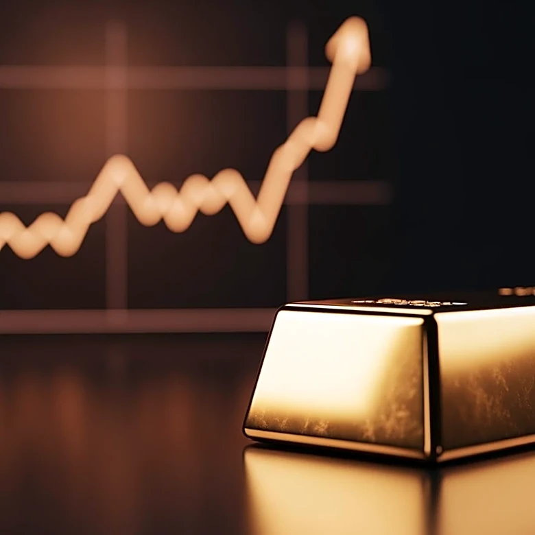 Federal Reserve's Inflation Data Sparks Rate Hike Concerns, Impacting Gold Market