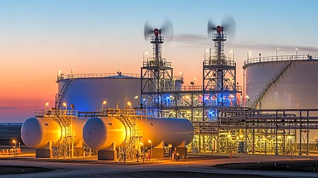 Rayburn Electric Cooperative Begins Construction of New 570-MW Natural Gas Plant in Texas