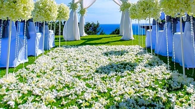 Hotels Enhance Wedding Experiences to Boost Revenue During Peak Season