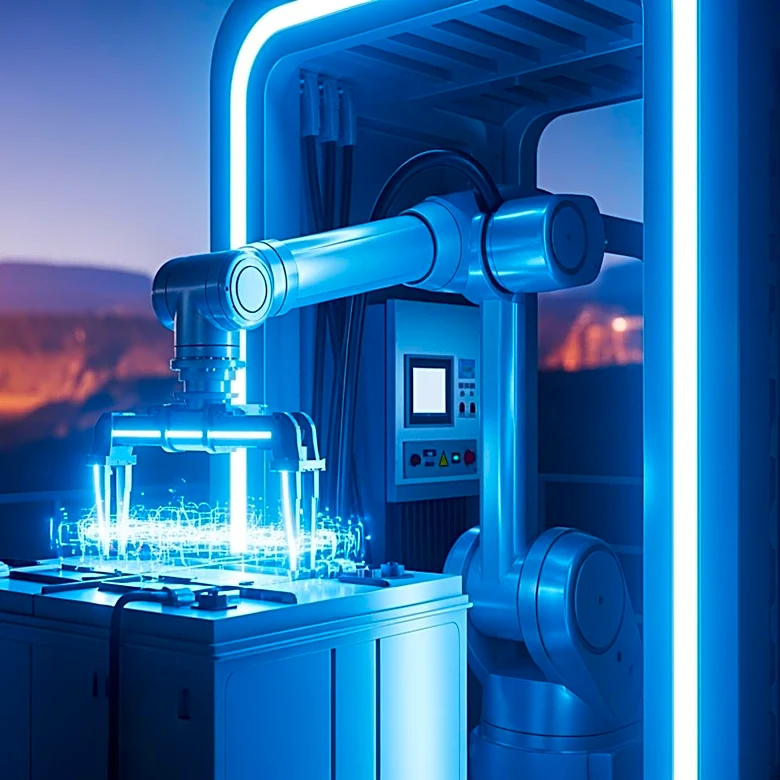 Komatsu and Partners Advance Automated Megawatt Charging for Mining Equipment