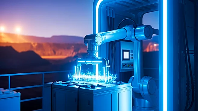 Komatsu and Partners Advance Automated Megawatt Charging for Mining Equipment