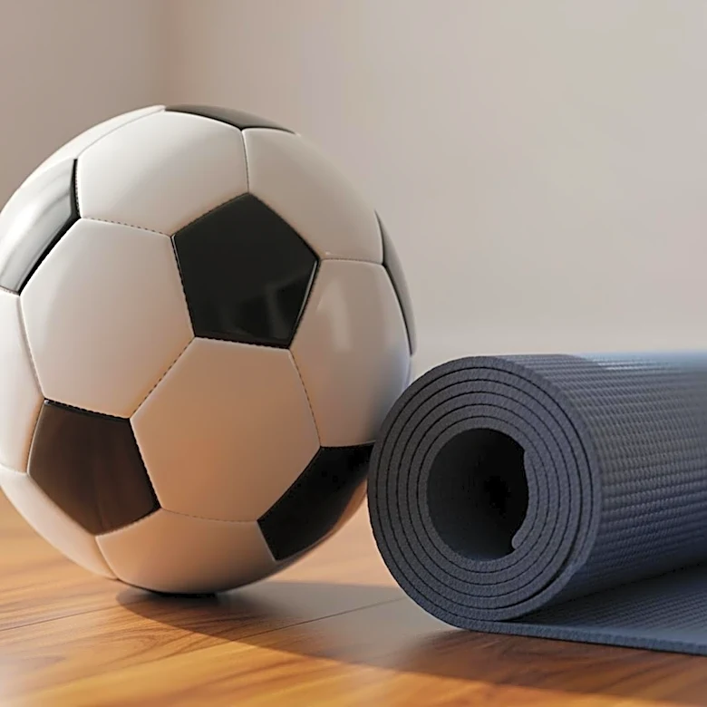 Simple Stretches Recommended for Soccer Players Ahead of World Cup