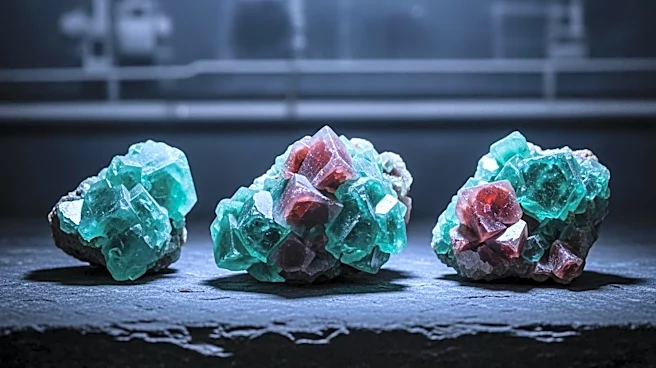 Ares Strategic Mining Aims to Revitalize U.S. Fluorspar Production Amid National Security Concerns
