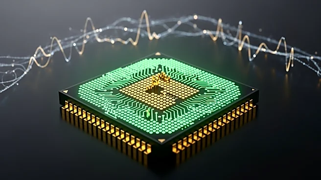 Nvidia Expands into CPU Market, Threatens AMD and Intel