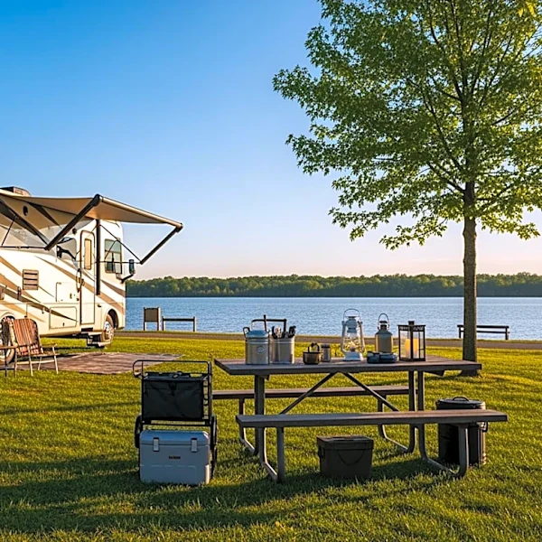Summer RV Promotions Boost Camper Sales in Louisiana
