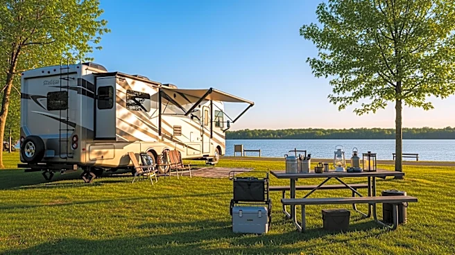 Summer RV Promotions Boost Camper Sales in Louisiana