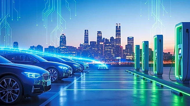 GM Proposes Using EVs to Support Power Grid Amid Rising Electricity Demand