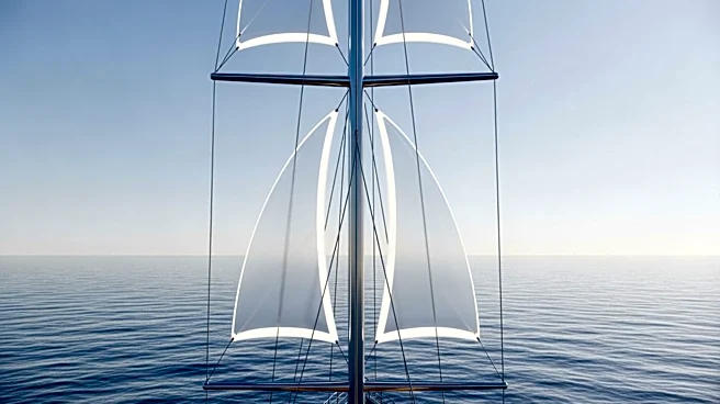 bound4blue's eSAIL Receives DNV Approval, Enhancing Wind Propulsion for Ships