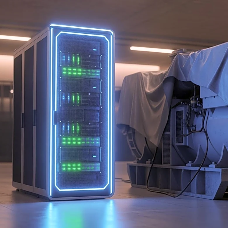 Crusoe Energy Secures 5 GW Data Center Contracts, Pauses Wyoming Project