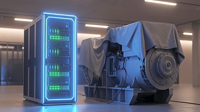 Crusoe Energy Secures 5 GW Data Center Contracts, Pauses Wyoming Project