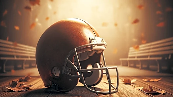 Joel Bitonio Retires After 12 Seasons with the Cleveland Browns