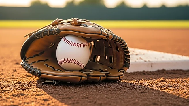 Cullen Winters Leads Mount Carmel to Victory in Baseball Supersectional