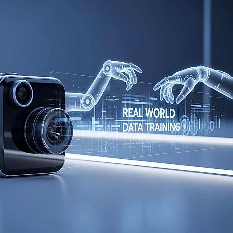 Instawork Launches Wearable Camera System to Train Robots with Real-World Data