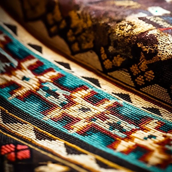 Native American Artists Showcase at July Pop-Up Mini Art Market
