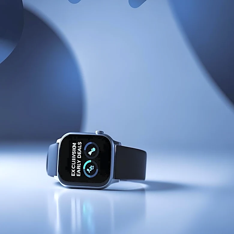 Amazon Prime Day 2026 Offers Early Smartwatch Deals with Significant Discounts