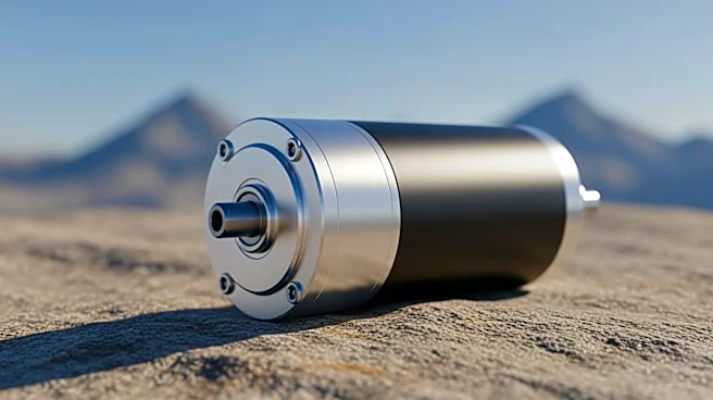 Volz's DA 15-N Brushless Actuator Successfully Tested at High Altitude