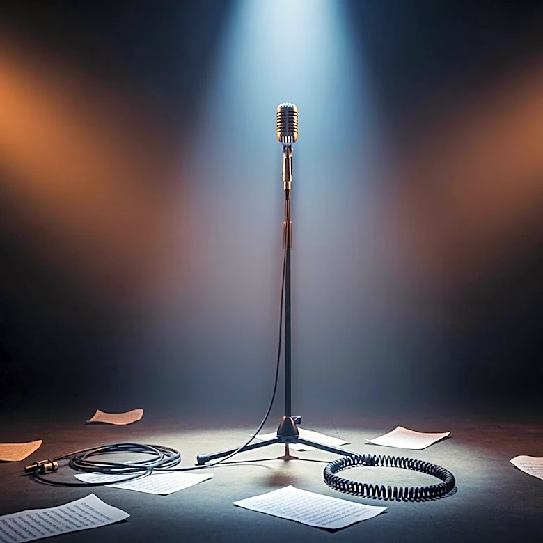 Review of 'Power Ballad' Highlights Themes of Artistic Struggle and Success