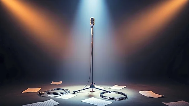 Review of 'Power Ballad' Highlights Themes of Artistic Struggle and Success