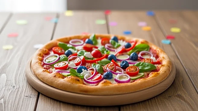 Giordano’s Celebrates America’s 250th Birthday with Americana Pizza Launch