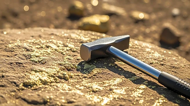 North Stawell Minerals Expands Drilling Efforts in Victorian Gold Corridor
