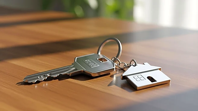 Home Sales Reach Five-Month High Driven by First-Time Buyers