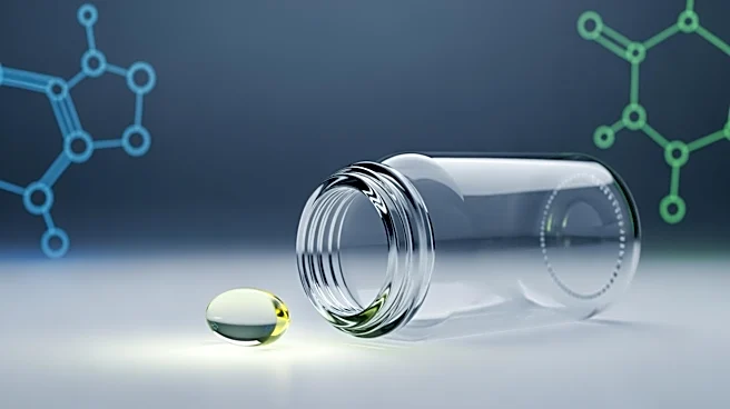 Eli Lilly Submits GLP-1 Pill Foundayo for FDA Approval in Diabetes Treatment