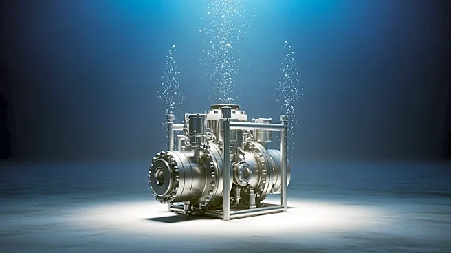 SLB OneSubsea Secures Contract with BP for Thunder Horse Subsea Boosting System
