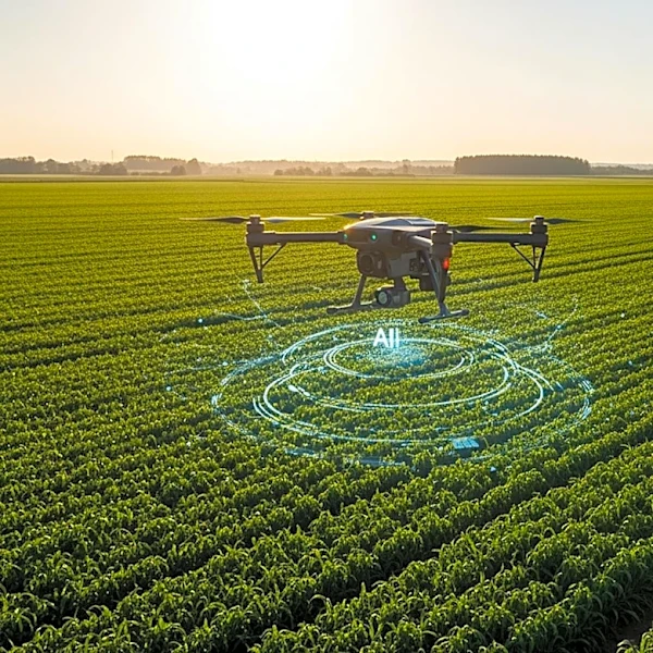 Generative AI in Agriculture Market Poised for Significant Growth by 2030