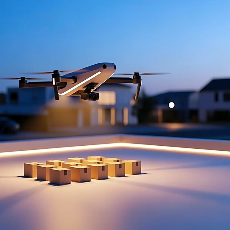 Walmart and Wing Expand Drone Delivery to Seven New U.S. Markets