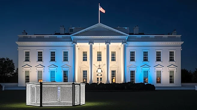 UFC Freedom 250 Set for Historic White House Event