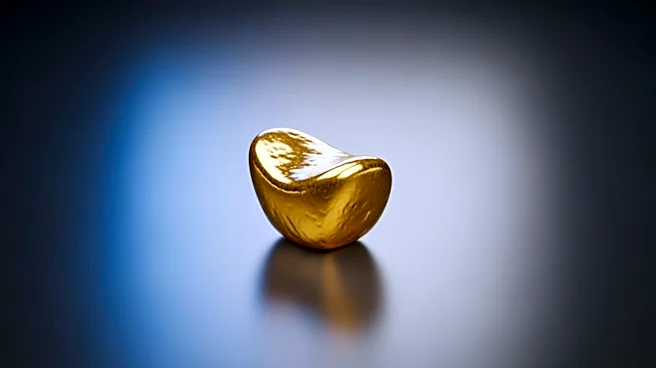 Citigroup Lowers Gold Price Target Amid Limited Upside Potential