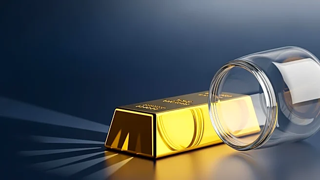 Gold Market Faces Further ETF Redemptions Amid Price Decline