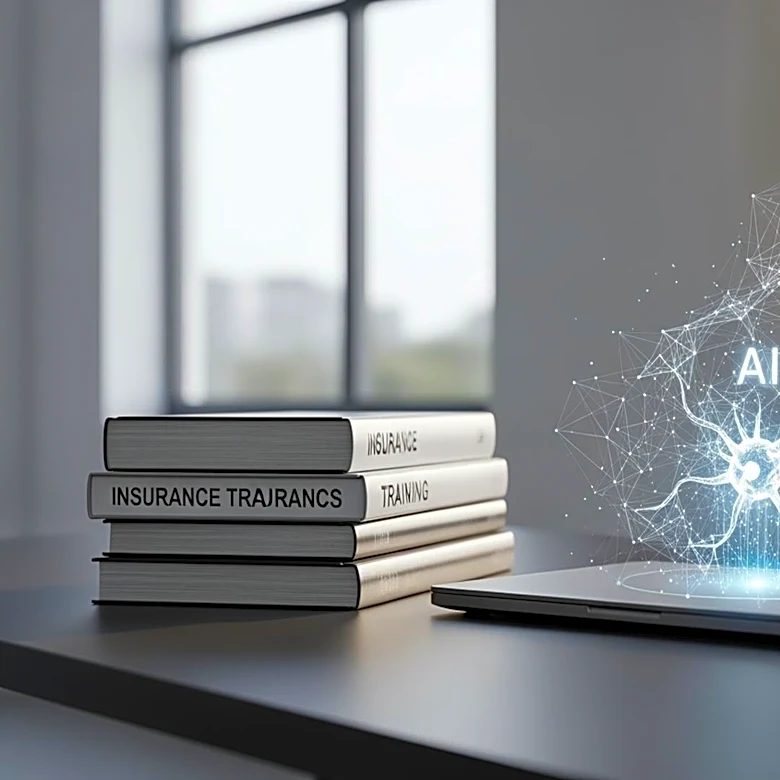 Insurance Industry Faces AI Adoption Challenges Amid Training Budget Cuts