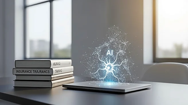 Insurance Industry Faces AI Adoption Challenges Amid Training Budget Cuts