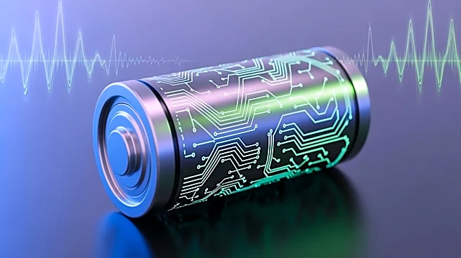Texas Instruments Unveils Advanced Battery Monitor for Enhanced Safety and Efficiency