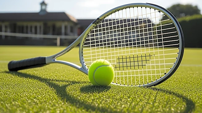 Serena Williams Makes Tennis Comeback at Queen's Club Championships