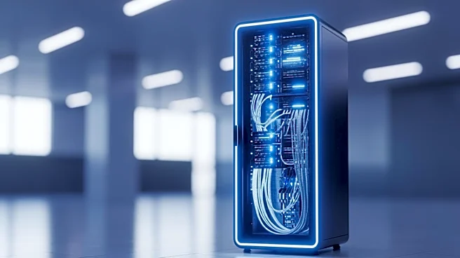 Apollo and Blackstone Finalize $35 Billion Financing Deal for Anthropic AI Infrastructure