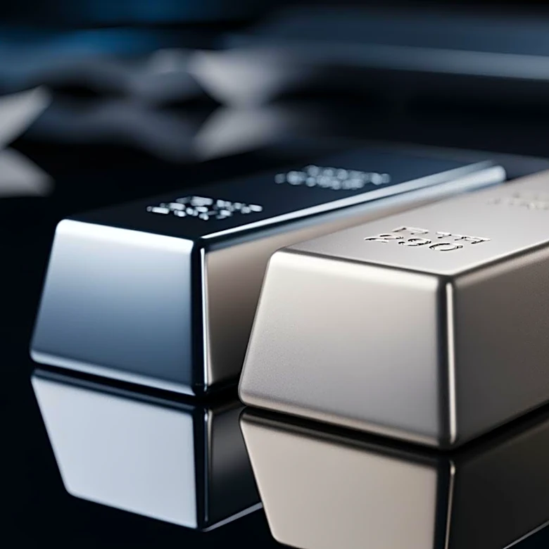 Bank of America Maintains Bullish Outlook on Platinum and Palladium Despite Recent Losses