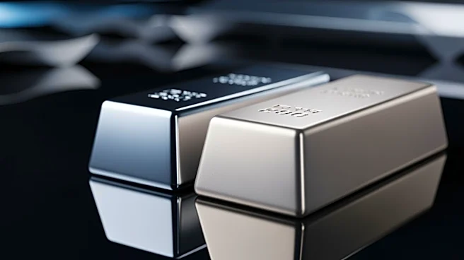 Bank of America Maintains Bullish Outlook on Platinum and Palladium Despite Recent Losses