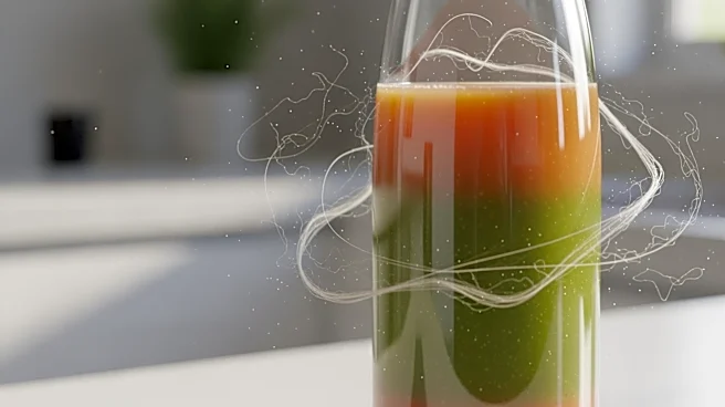Fibermaxxing Trend Drives Growth in Functional Beverages Market
