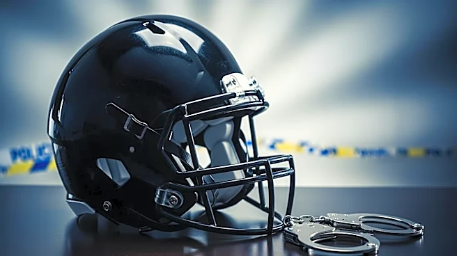 Rams Tackle Alaric Jackson Arrested for Domestic Violence, Faces Legal Scrutiny