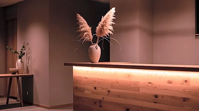 Hospitality Industry Embraces Quiet and Authenticity as Key Design Trends