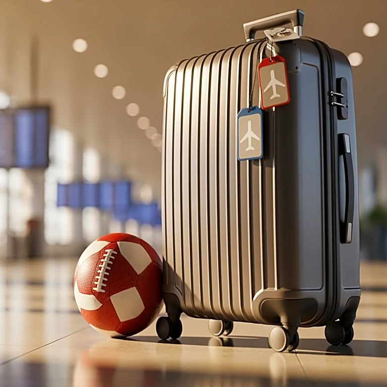 Global Football Tournament Spurs Travel Surge with Significant Booking Growth