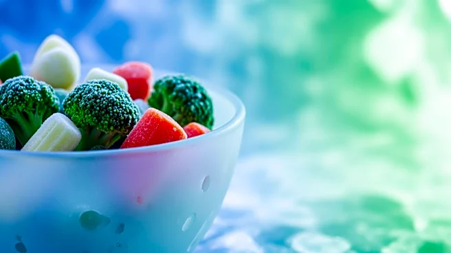 Birds Eye's Marketing Director Discusses Frozen Food Perception Challenges