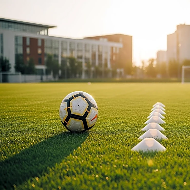 Stockton University Becomes Training Base for Haiti's National Soccer Team Ahead of 2026 FIFA World Cup